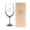 Copa de Cristal Sx Florencia 580 ml + Estuche madera